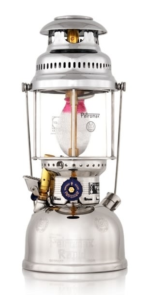 Petromax HK500 Kromi (PX5C) painevalaisin