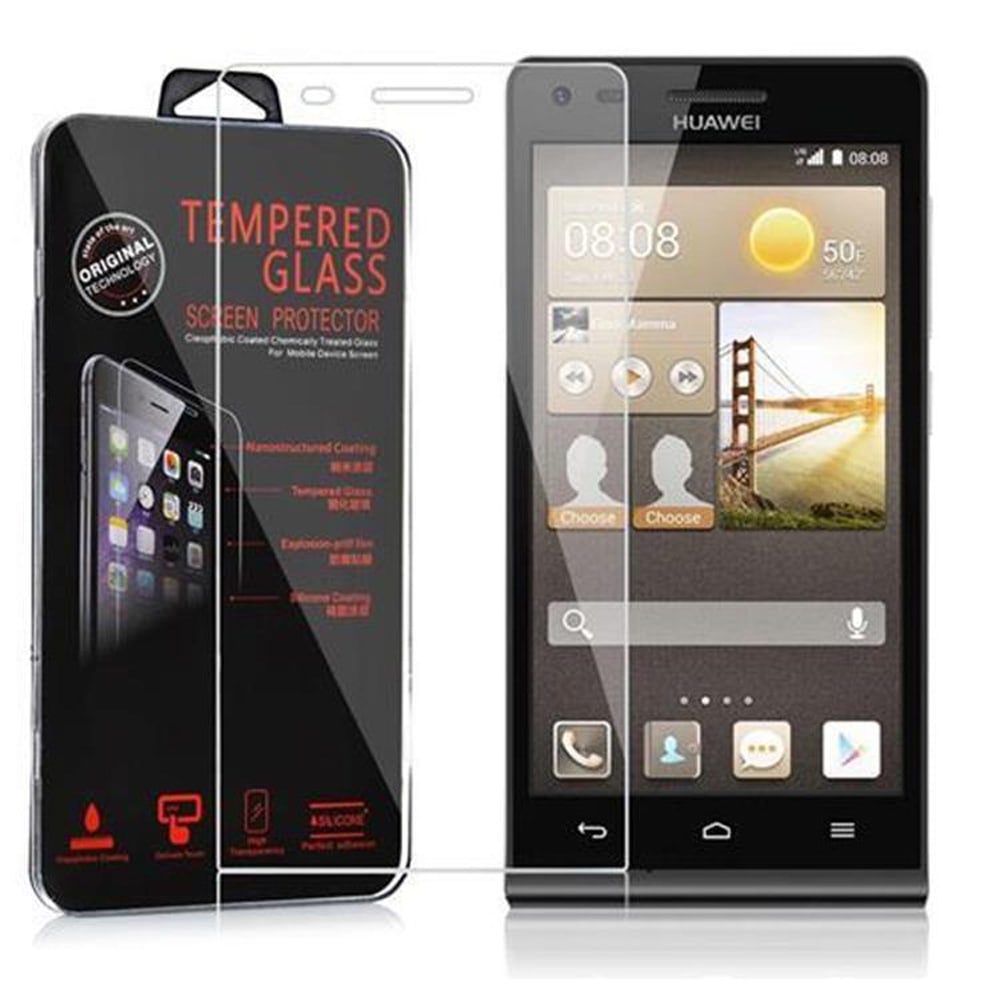Cadorabo Huawei Ascend G6 karkaistu suojalasi