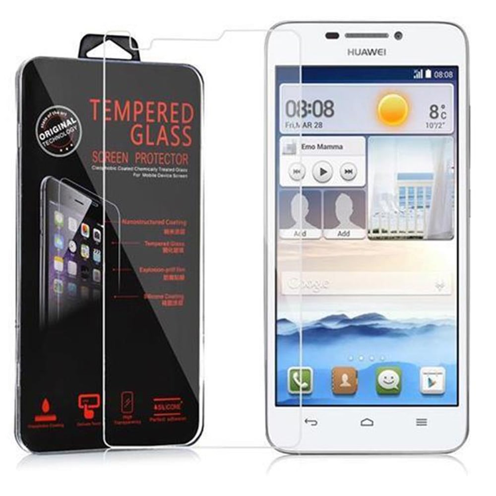 Cadorabo Huawei Ascend G630 karkaistu suojalasi