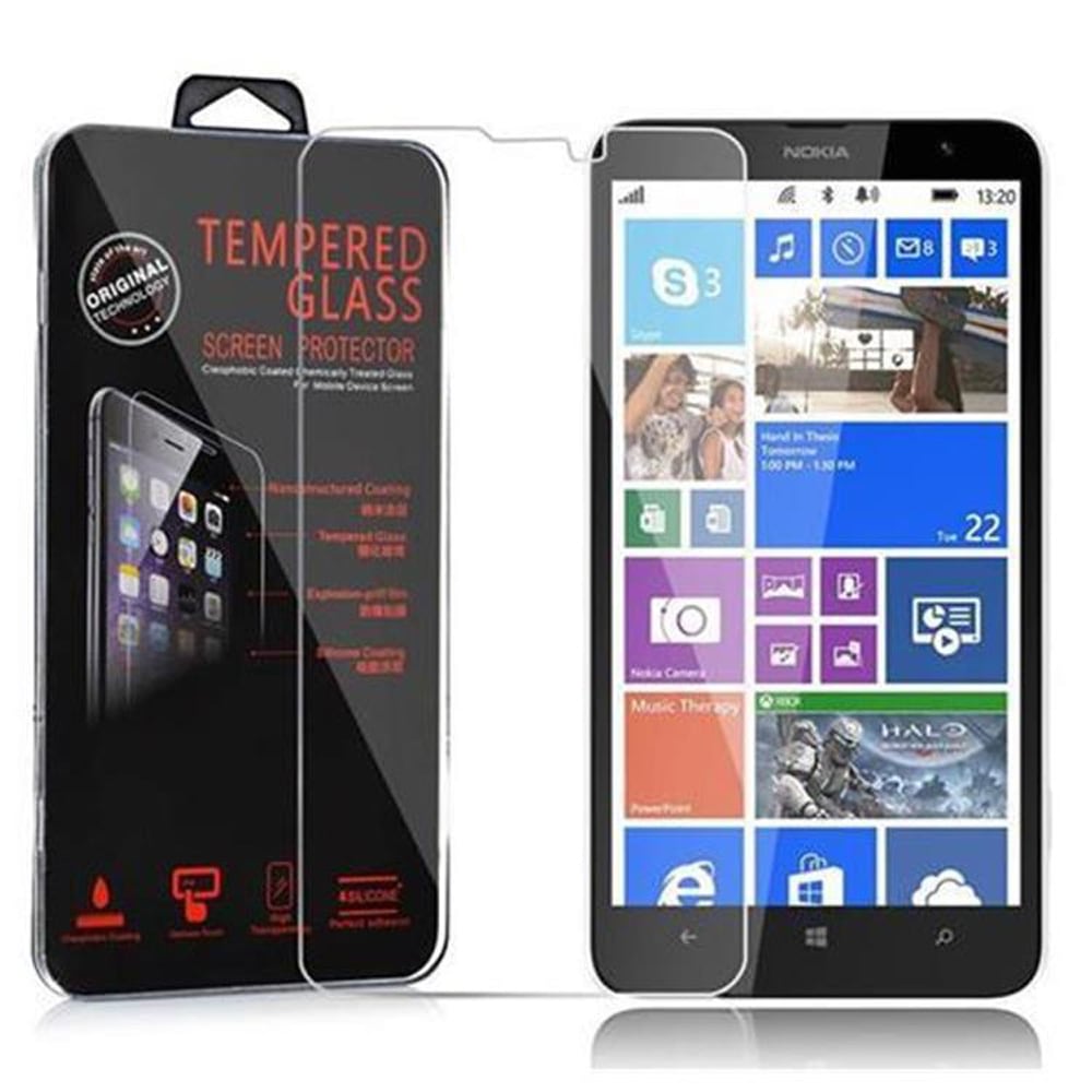 Cadorabo Nokia Lumia 1320 karkaistu suojalasi