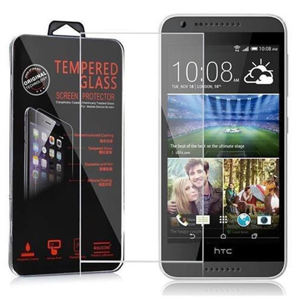 Cadorabo HTC Desire 620 karkaistu suojalasi