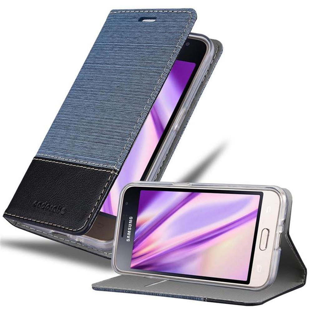 Cadorabo Samsung Galaxy J1 2016 suojakuori