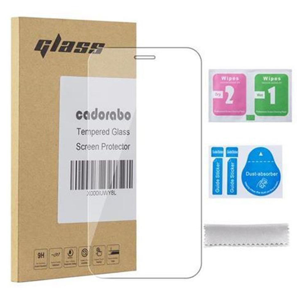Cadorabo Asus Zenfone 2 (5') karkaistu suojalasi