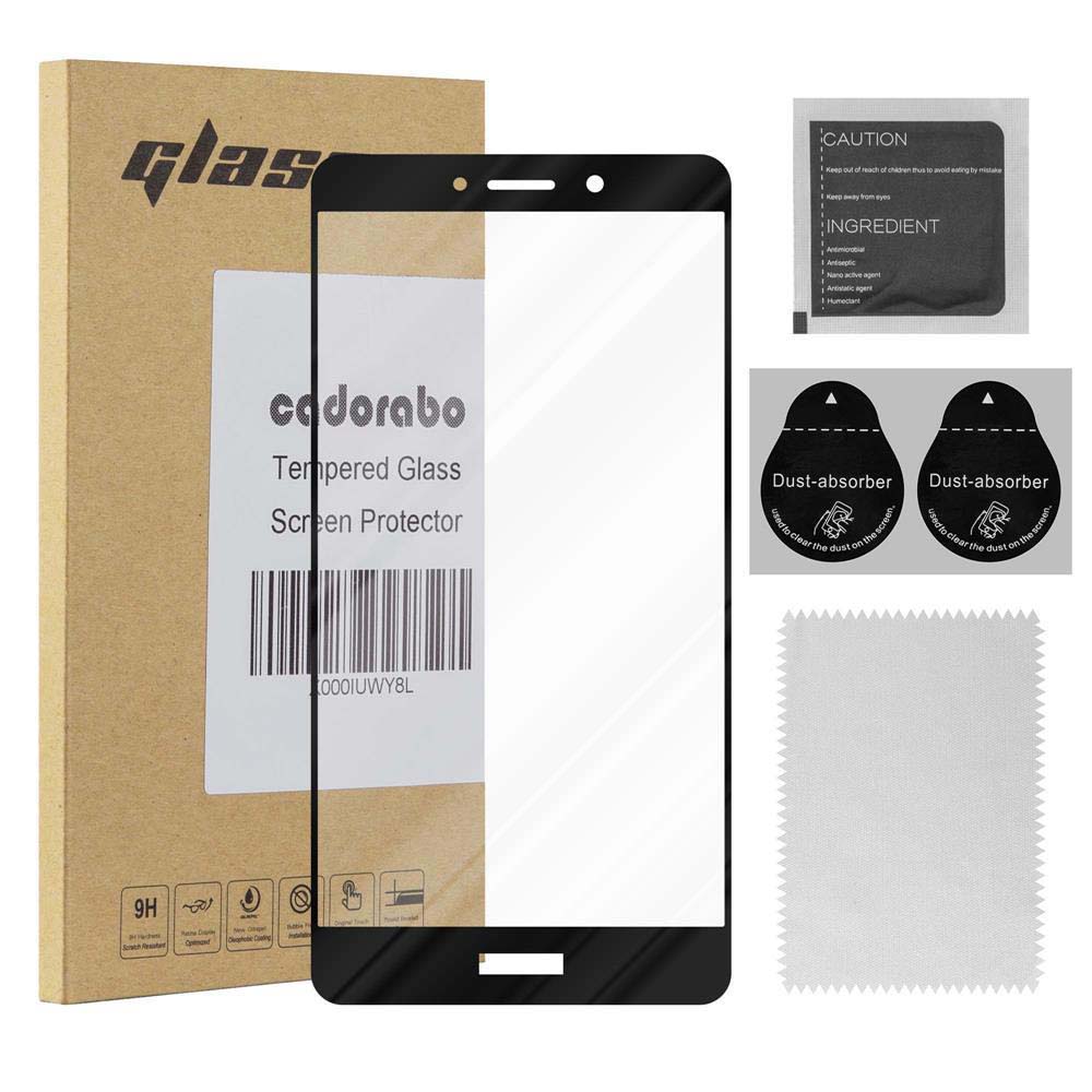 Cadorabo Huawei Mate 9 Lite / GR5 2017 / Honor 6x suojakalvo