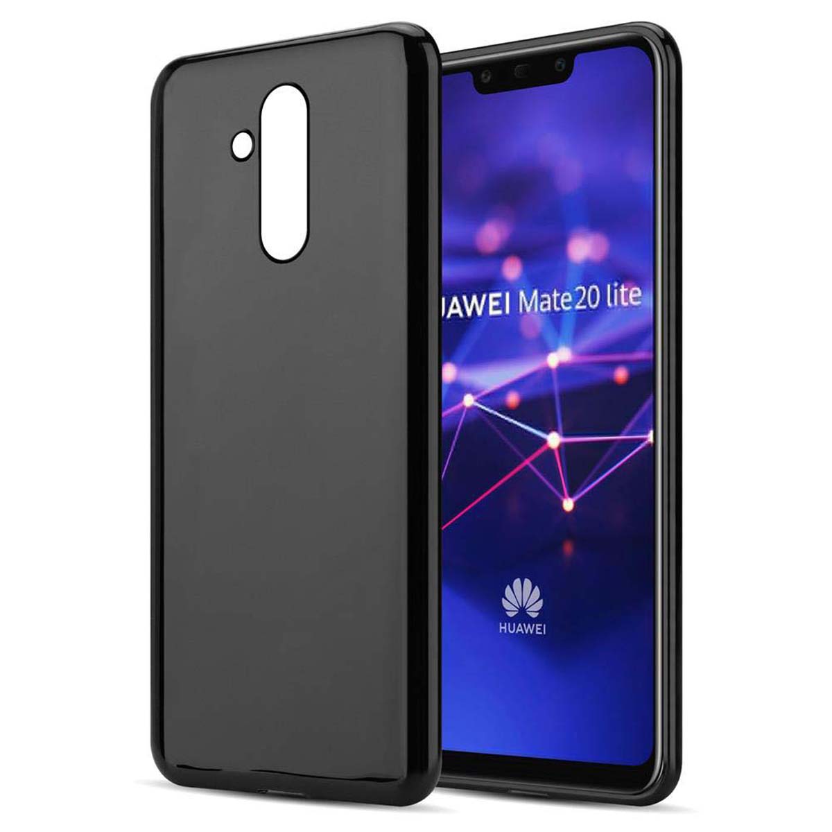 Cadorabo Huawei Mate 20 Lite suojakuori