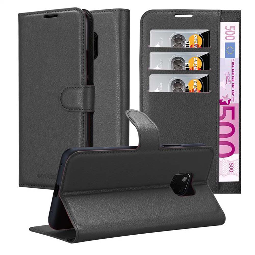 Cadorabo Huawei Mate 20 Pro lompakkokotelo