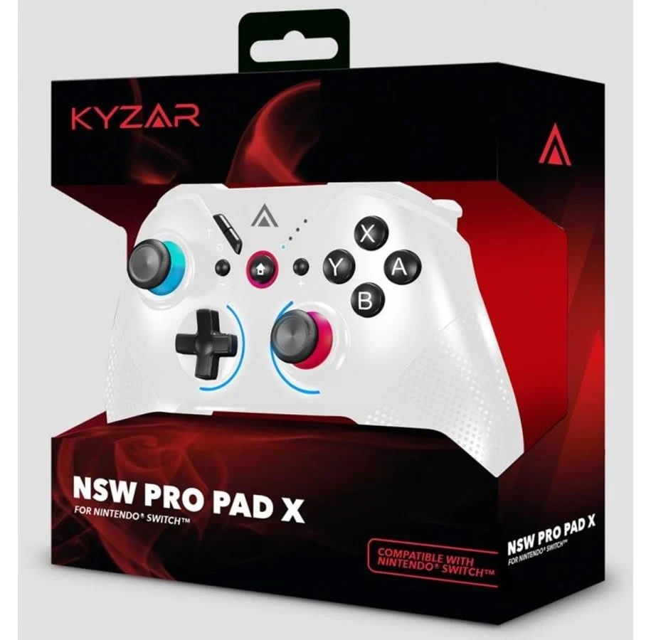 Kyzar Switch Pro langaton peliohjain