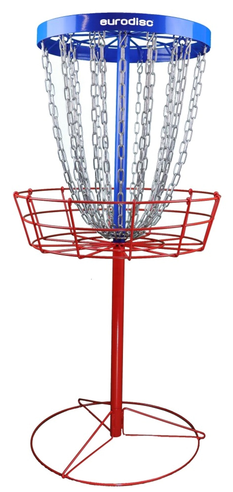 Eurodisc DLC frisbeegolf kori