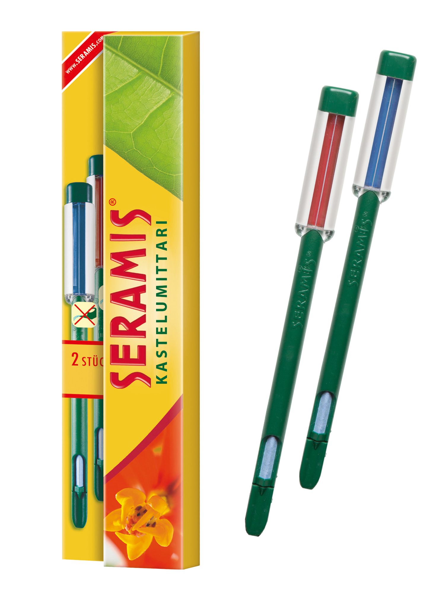 Seramis Kastelumittari 16 cm, 2 kpl