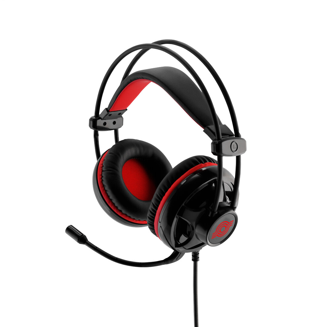 MediaRange GS300 langalliset pelikuulokkeet