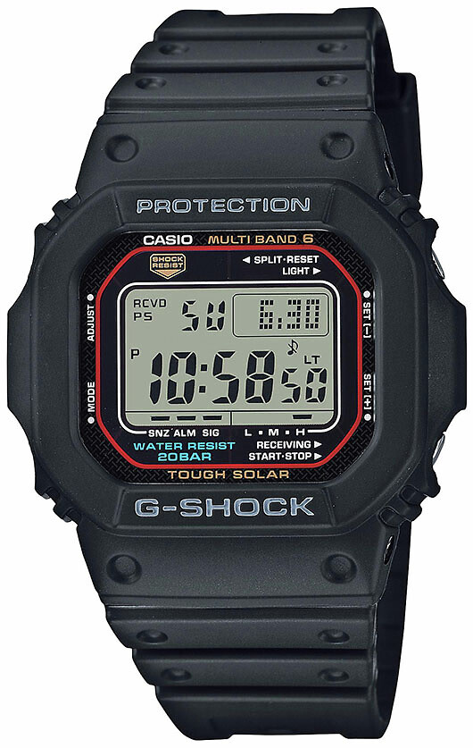 Casio GW-M5610U-1ER G-Shock miesten rannekello