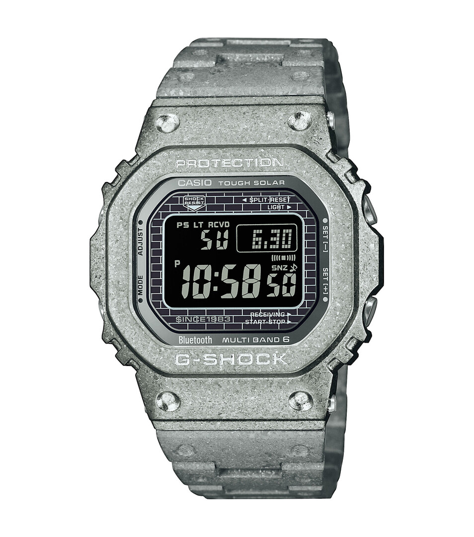 Casio GMW-B5000PS-1ER G-Shock miesten rannekello