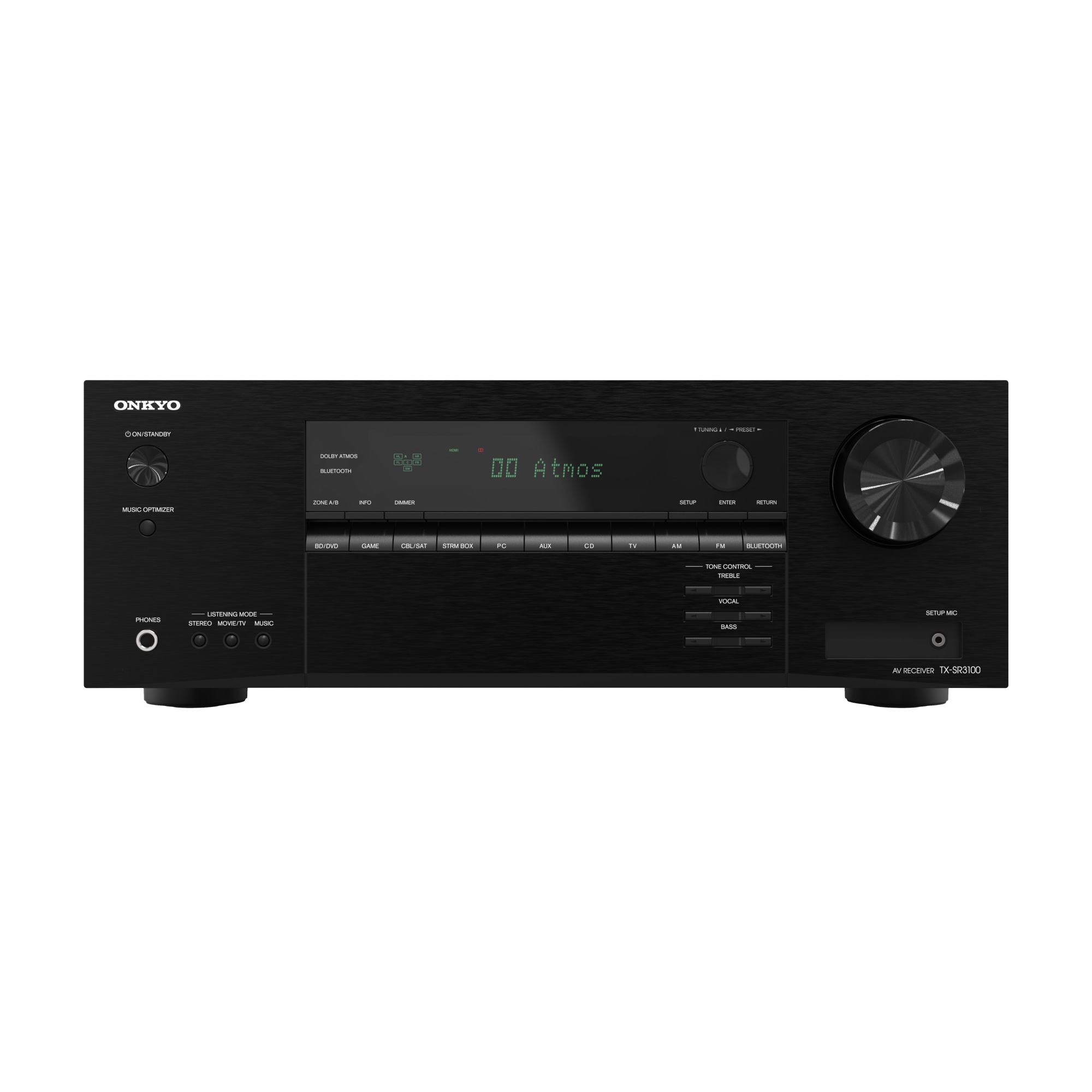 Onkyo TX-SR3100 5.2 AV-vahvistin