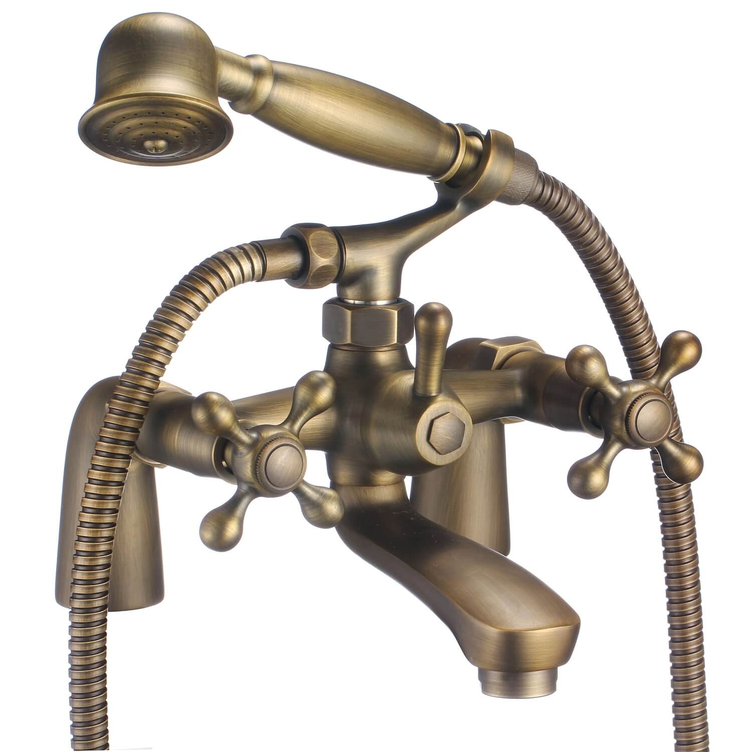 Harma Classic 7881B pronssi suihku/ammehana