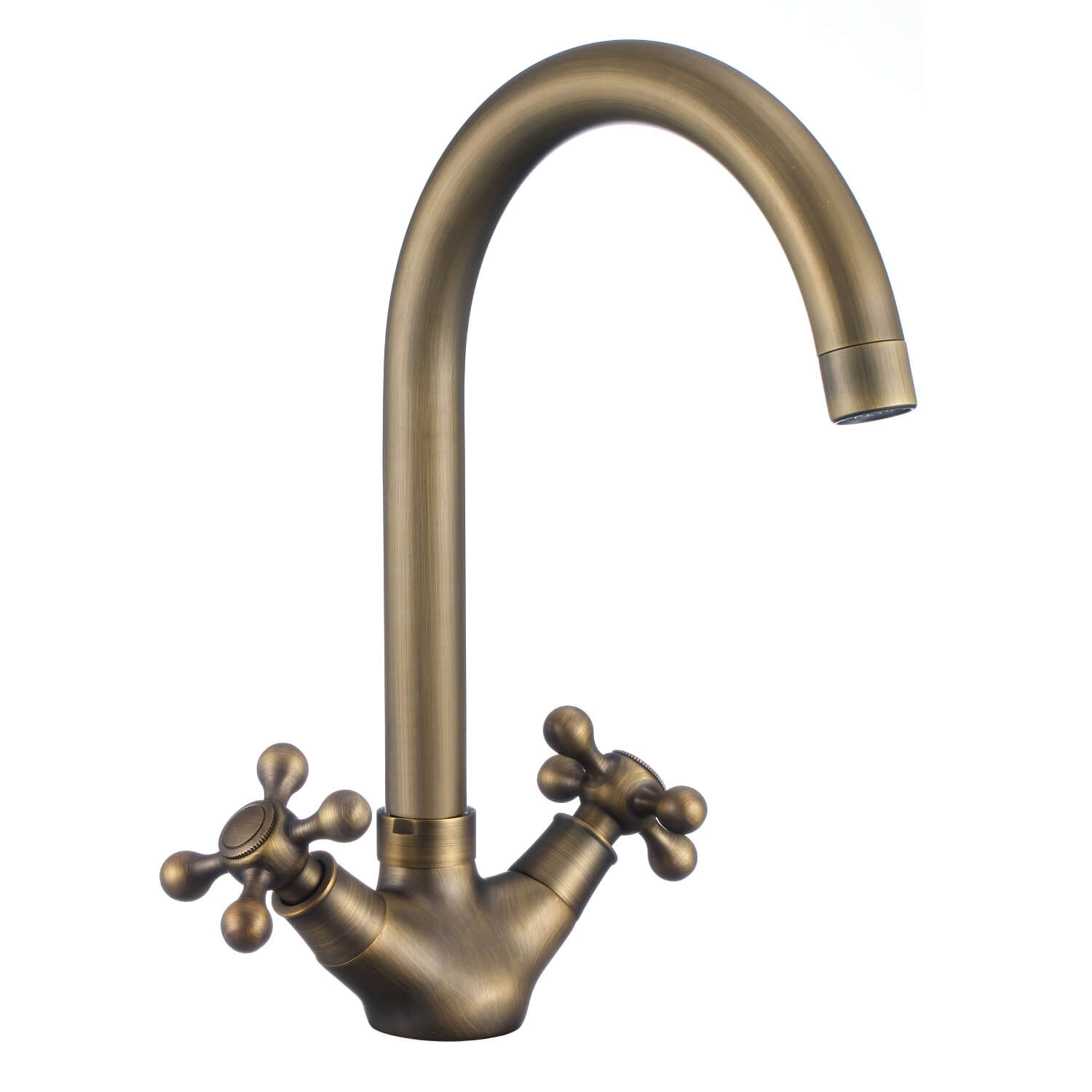 Harma Classic 7887B pronssi keittiöhana