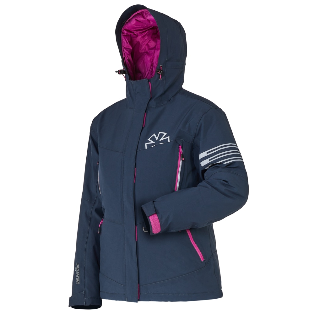Norfin NORDIC space blue naisten talvitakki