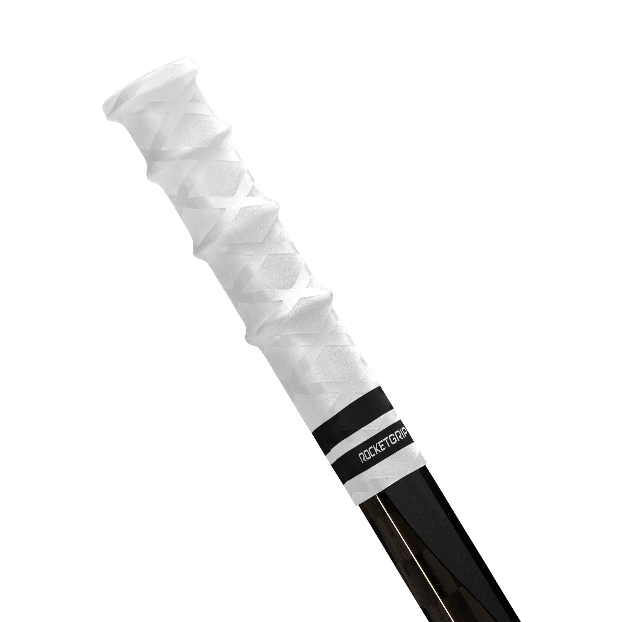 Rocketgrip Fabric valkoinen onesize mailagrippi