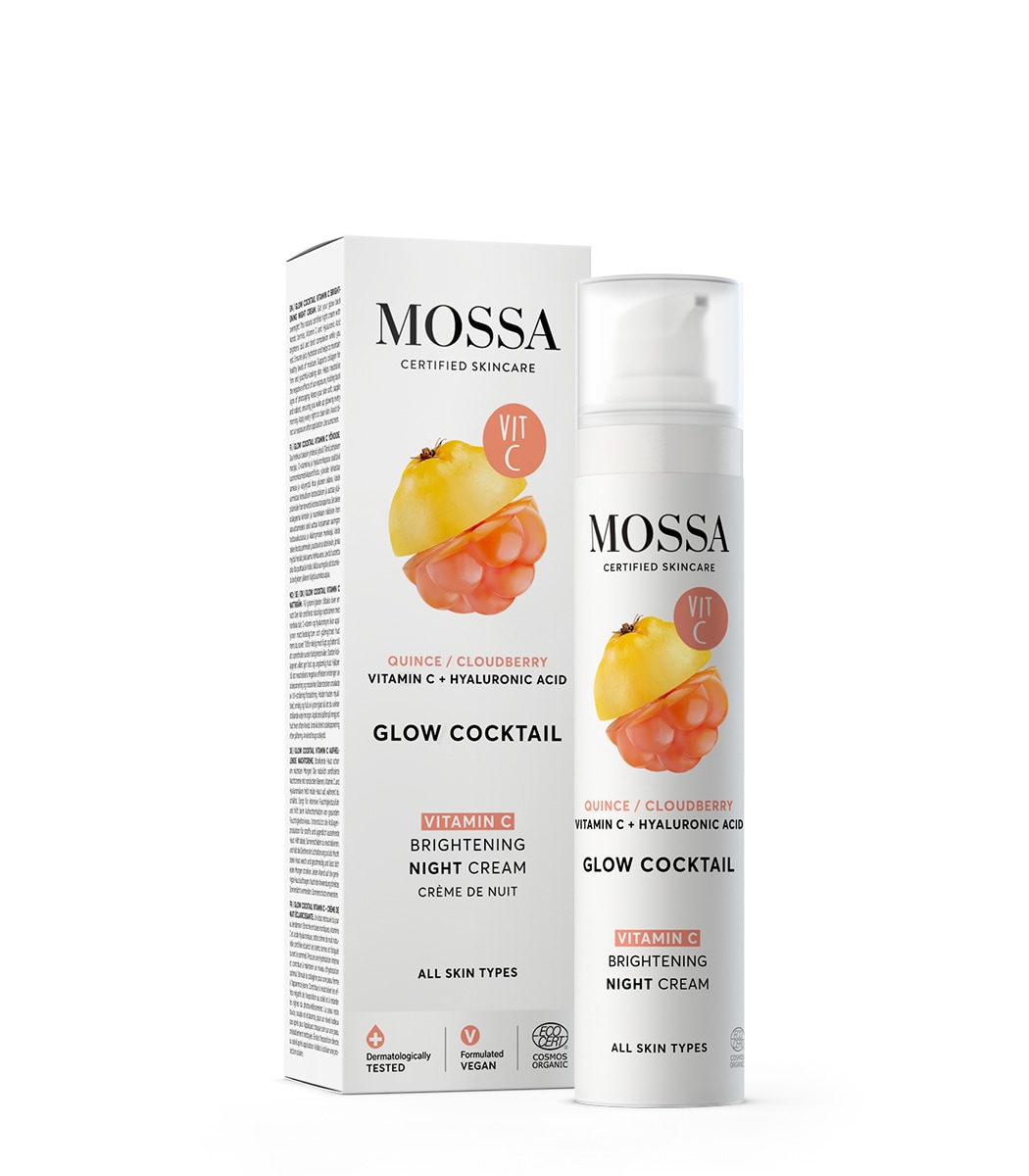 Mossa Vitamin C yövoide 50ml