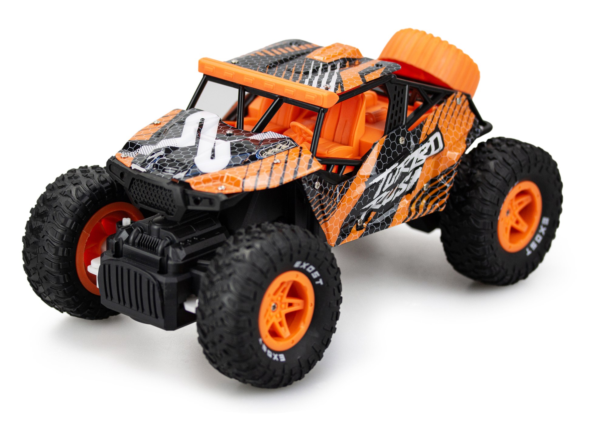 Silverlit Exost Turbo Rush radio-ohjattava auto