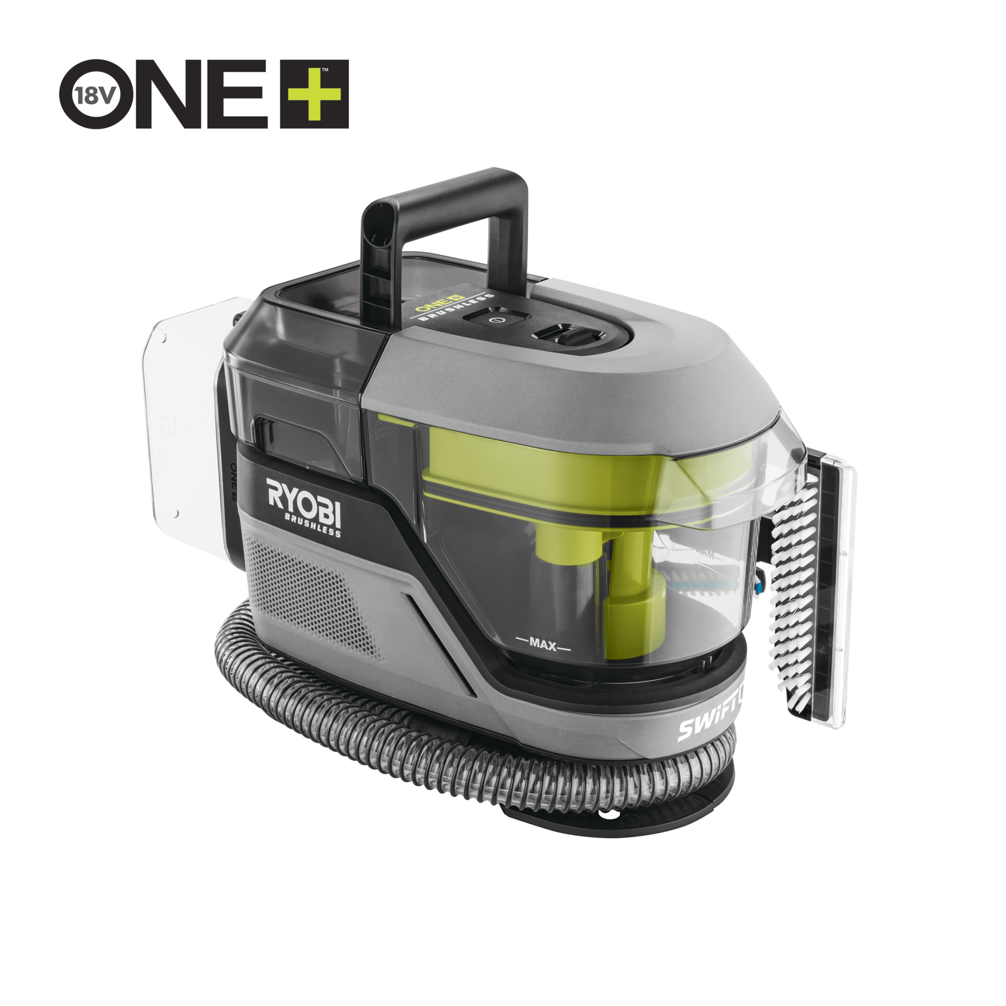 Ryobi One+ Swift Clean RDC18BL-0 18V tekstiilipesuri