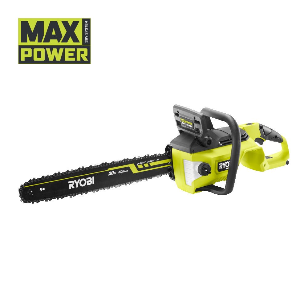 Ryobi MAXPOWER RY36CSX50A-0 36V 50cm akkuketjusaha runko