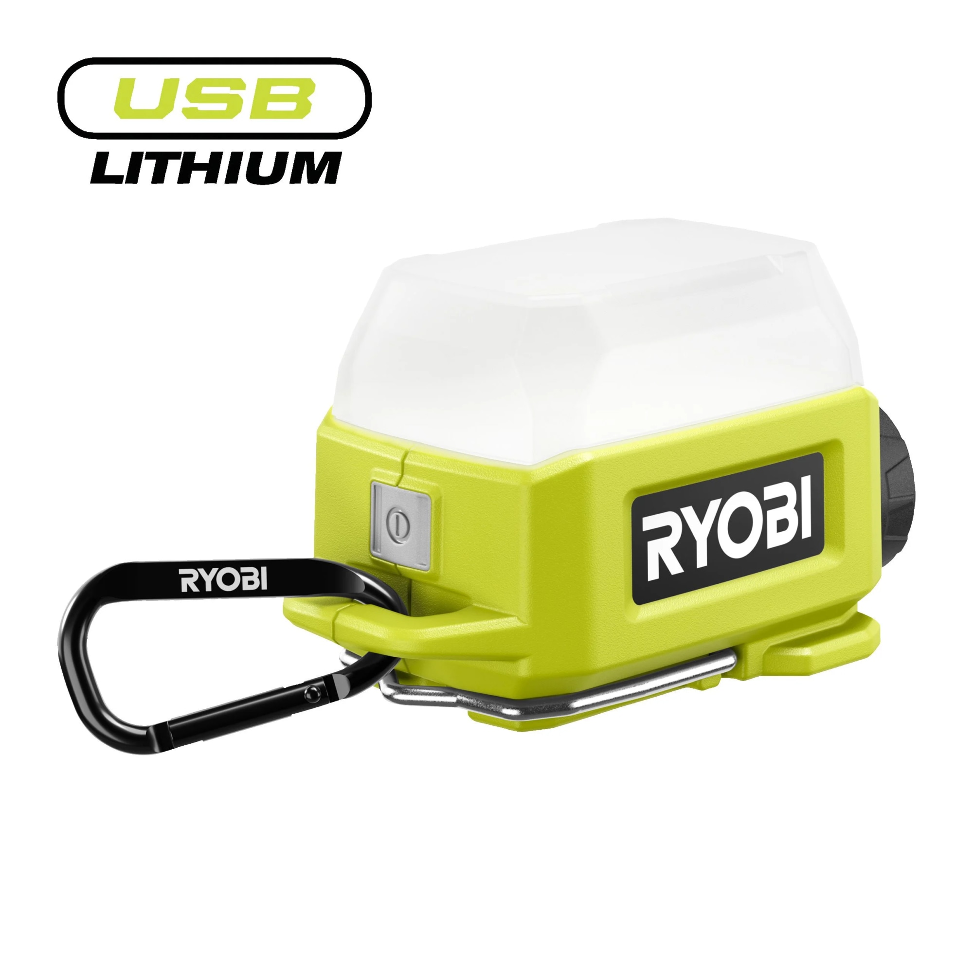Ryobi RLA4-0 4V Lithium USB aluevalaisin runko