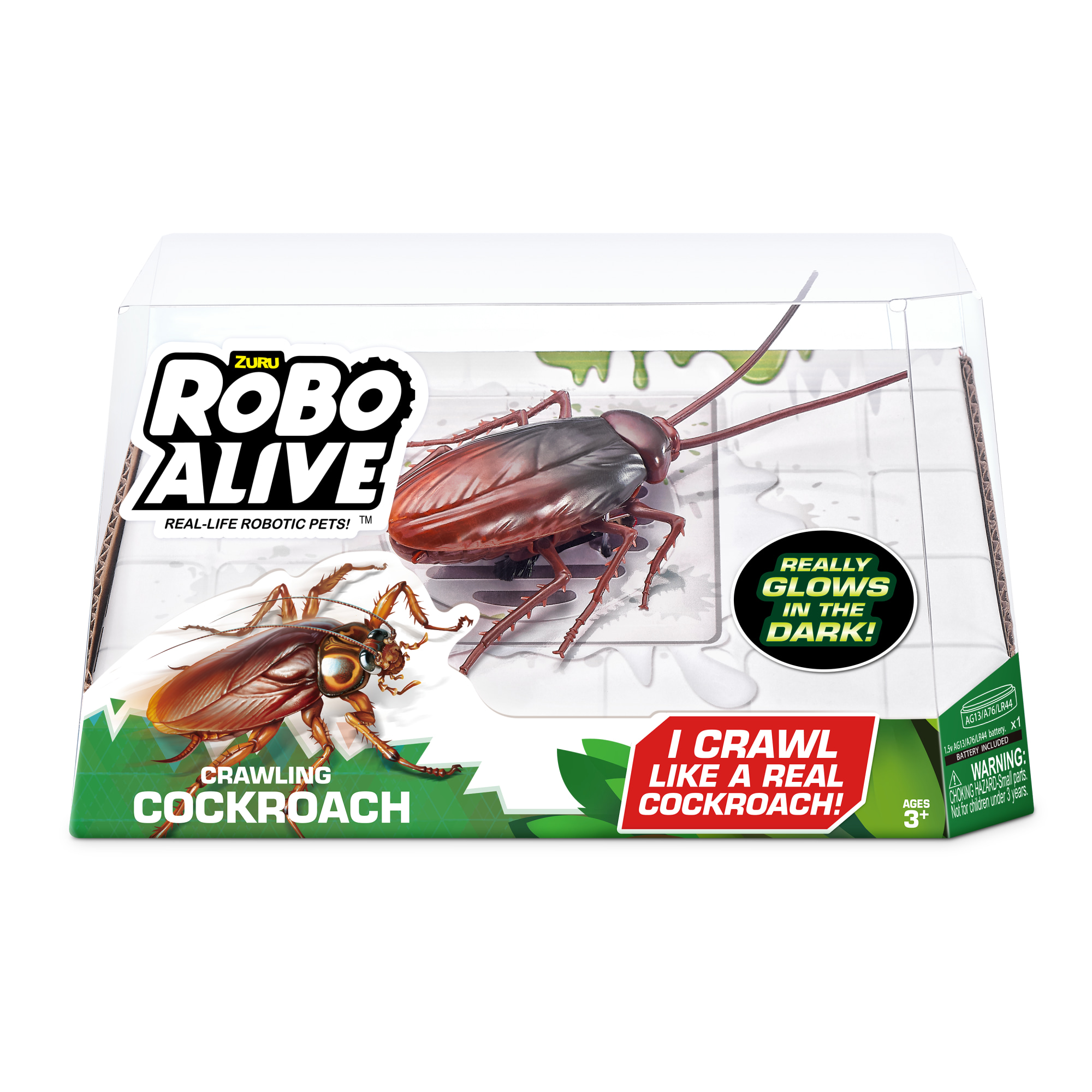 Robo Alive Robotic S2 Cockroach torakka