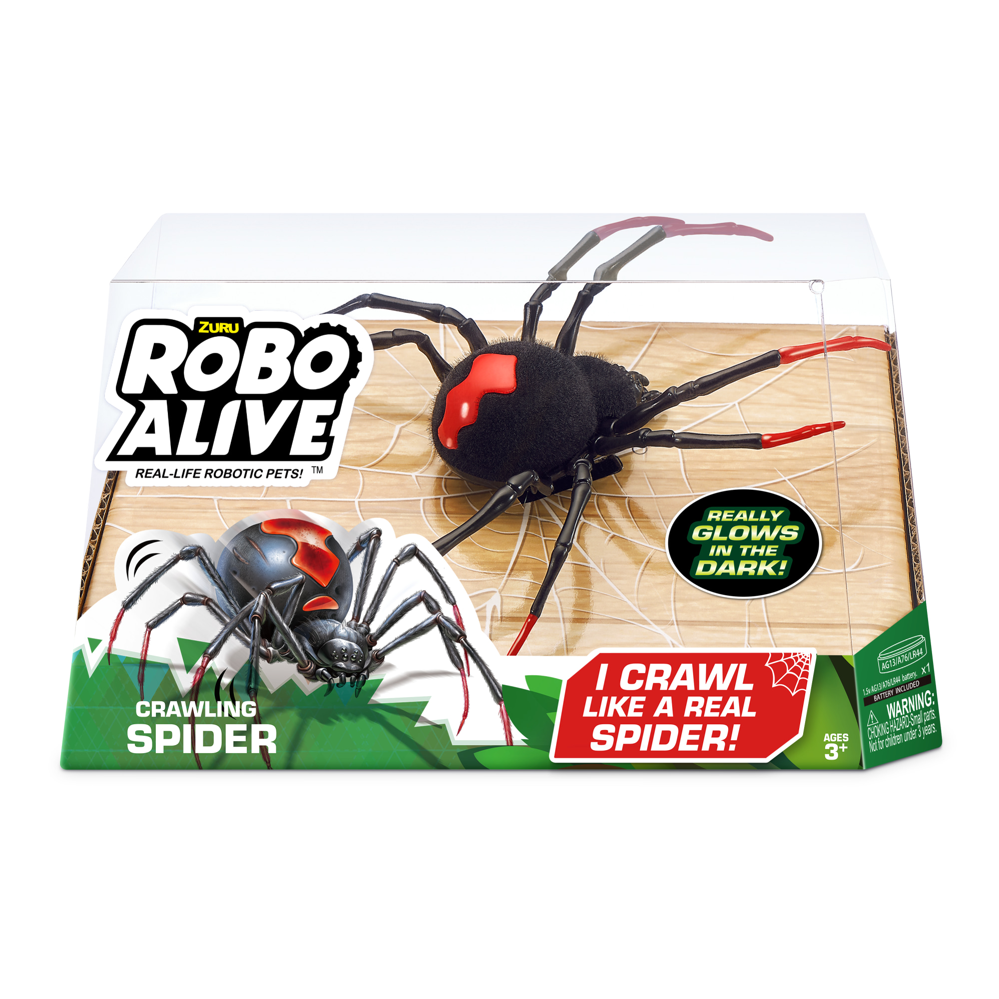 Robo Alive Robotic S2 Spider hämähäkki