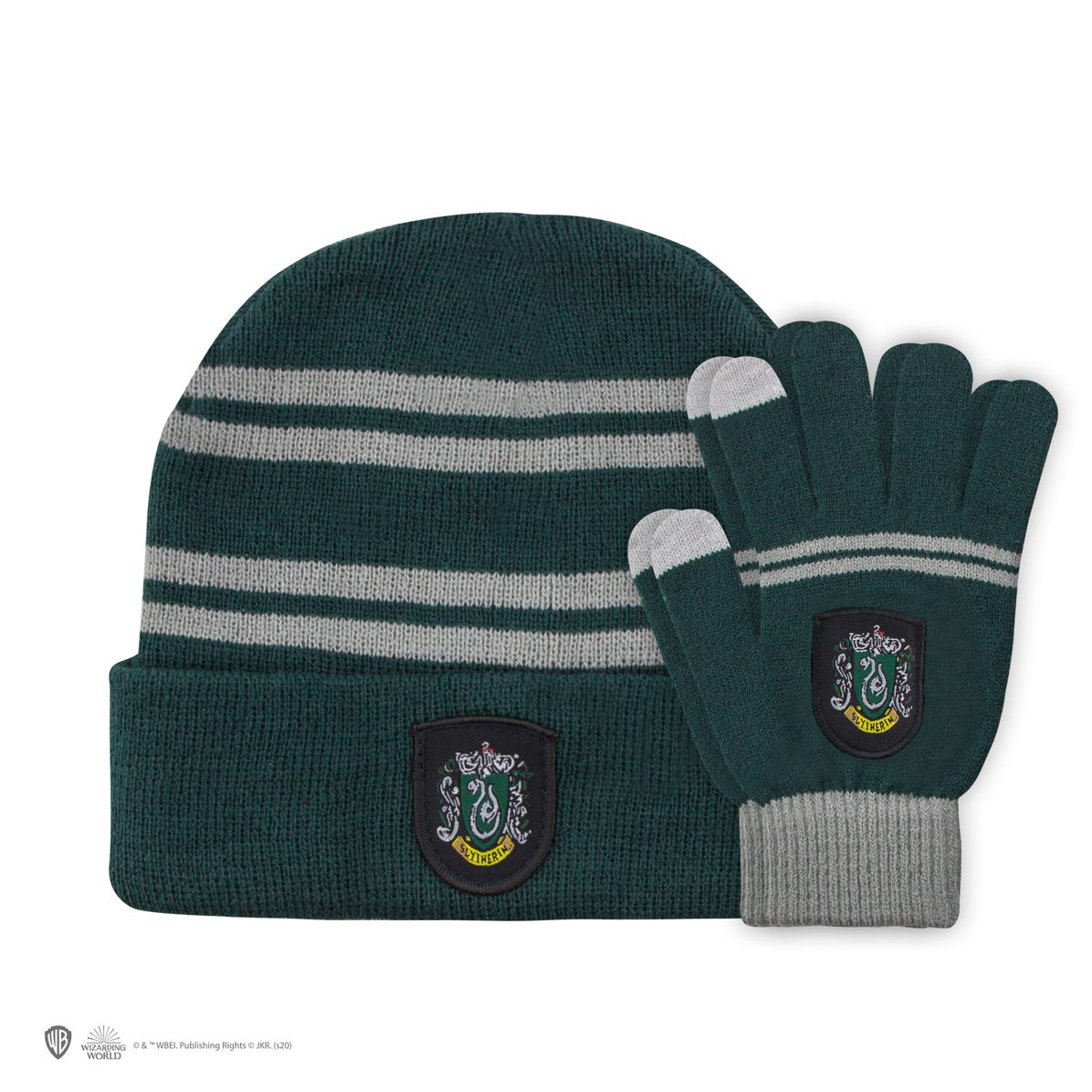 Harry Potter Luihuinen pipo & sormikkaat