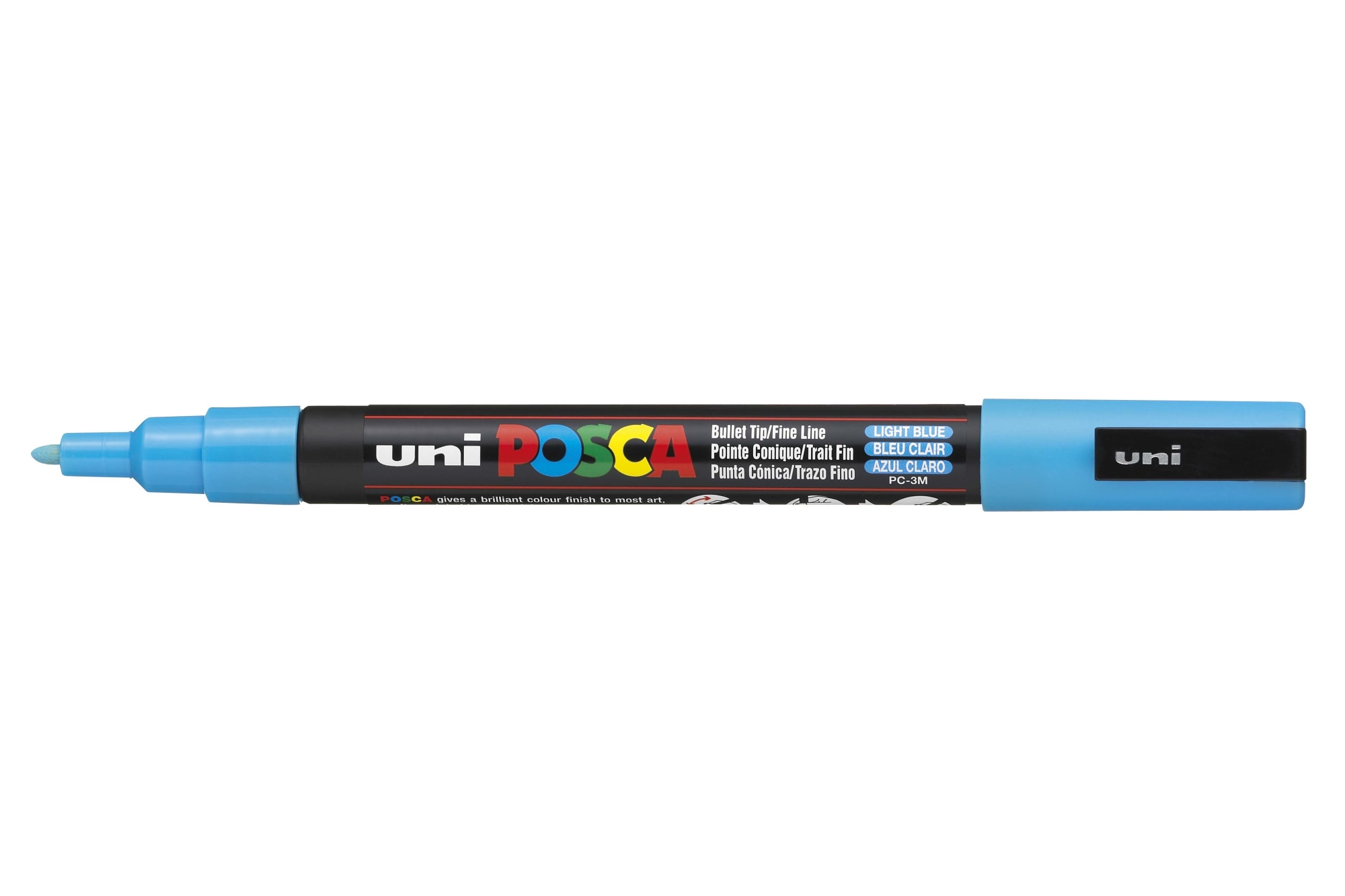 Uni Posca Marker PC-3M maalikynä