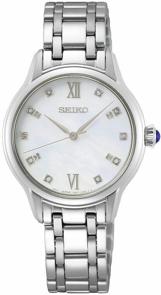 Seiko SRZ537P1 naisten rannekello