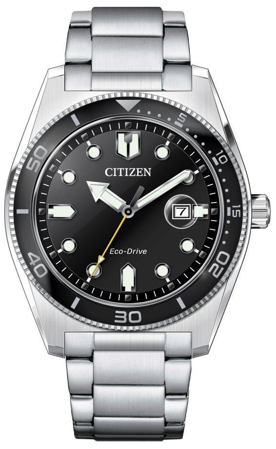 Citizen Eco-Drive AW1760-81E miesten rannekello