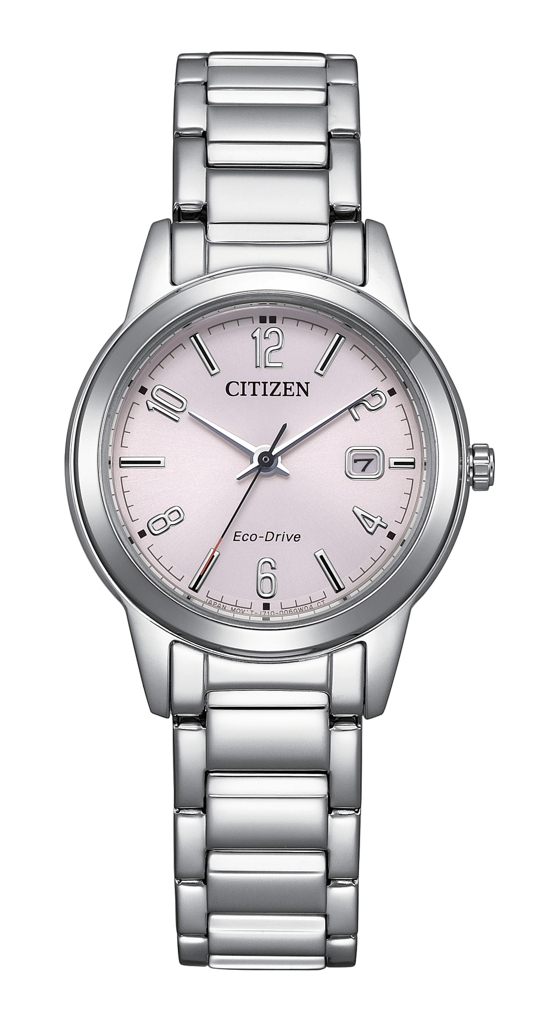 Citizen FE1241-71Z Eco-Drive naisten rannekello