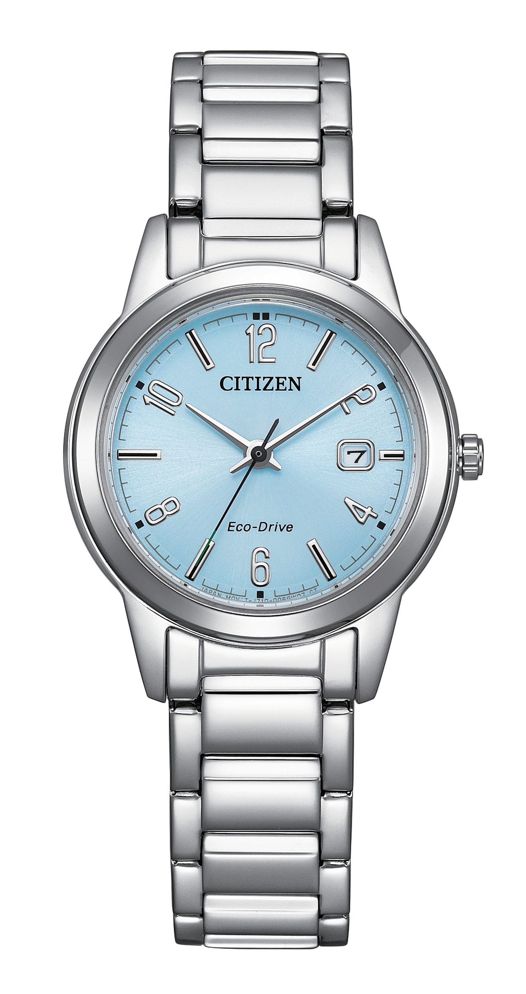 Citizen FE1241-71L Eco-Drive naisten rannekello