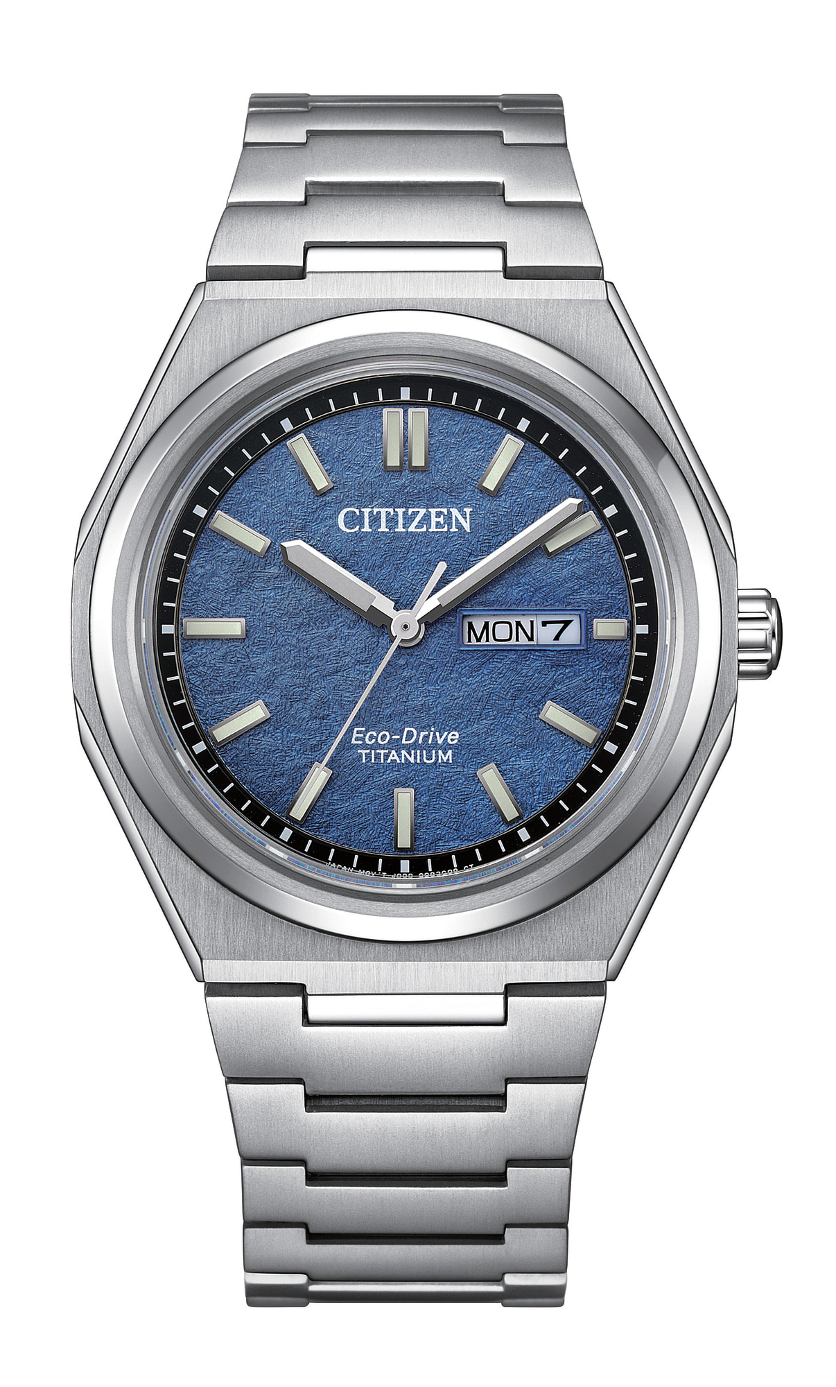 Citizen AW0130-85L Eco-Drive miesten rannekello
