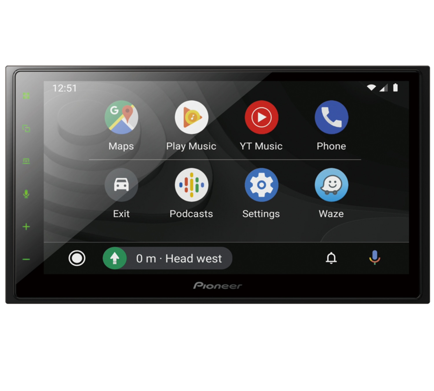 Pioneer SPH-DA250DAB 2-din soitin