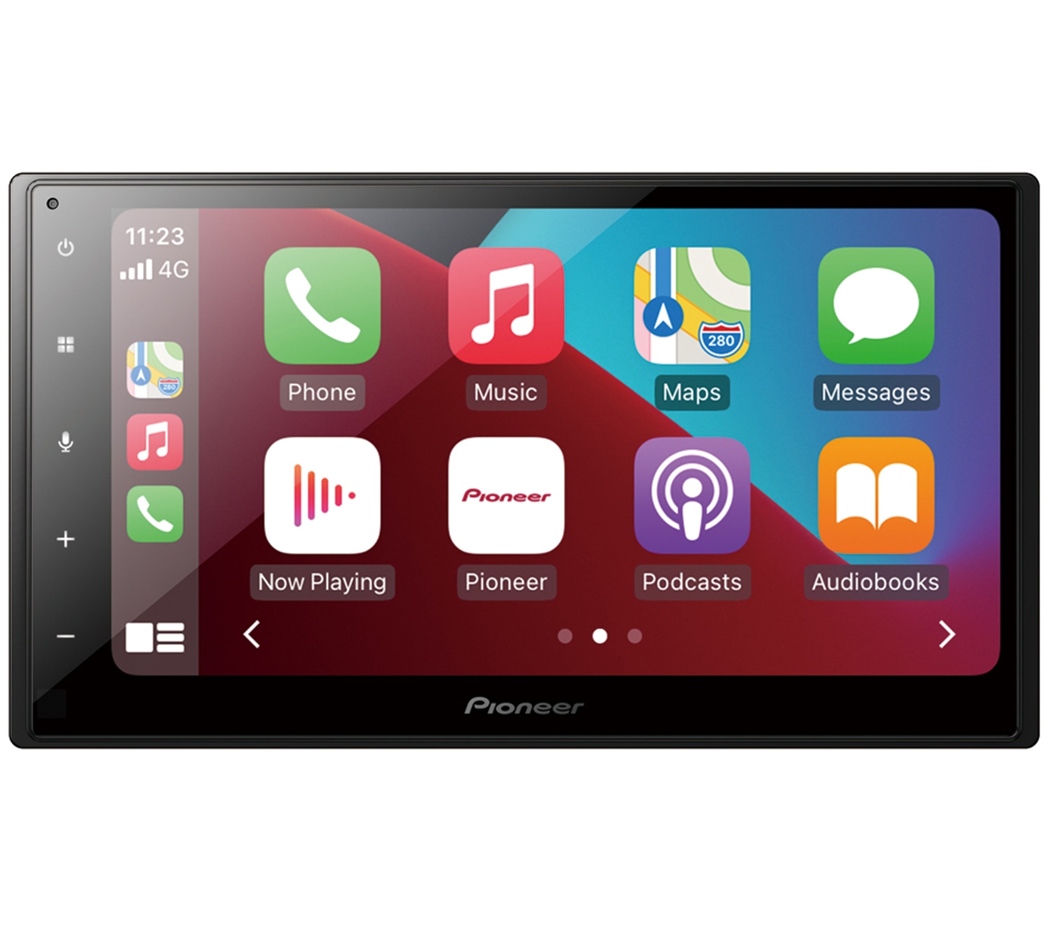 Pioneer SPH-DA160DAB 2-DIN soitin