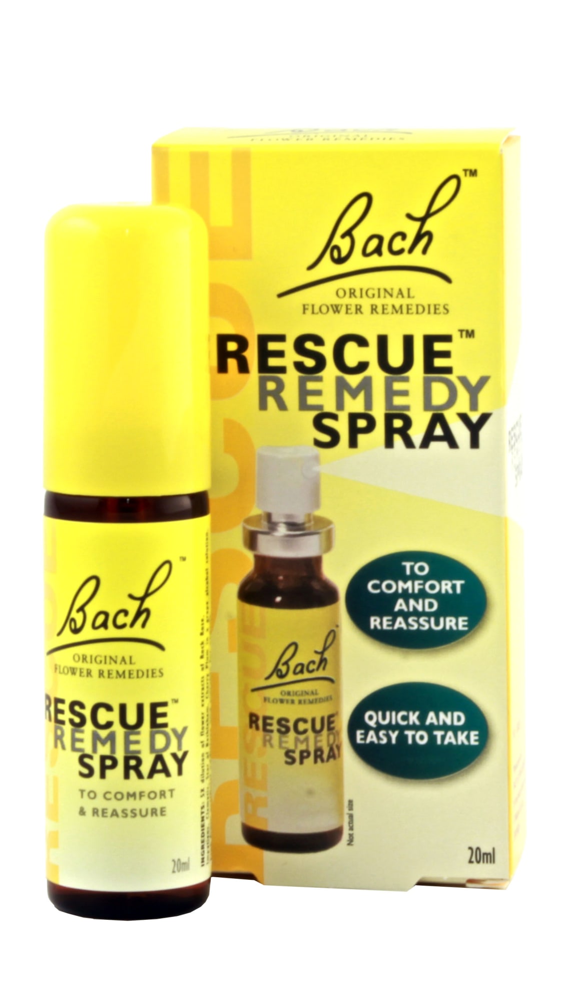 Bach Rescue Remedy 20ml spray