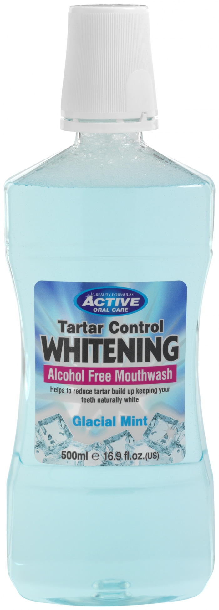 Active 500 ml valkaiseva suuvesi