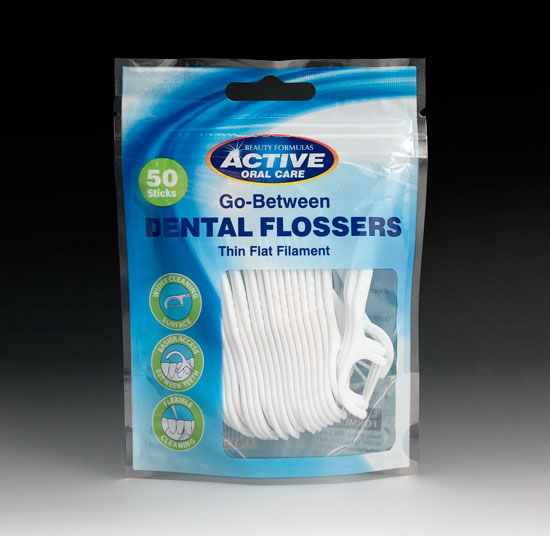 Active oral care 50 kpl hammaslankain