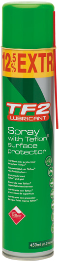 Weldtite TF2 Ultimate Aerosol Teflon 400 ml voiteluöljy