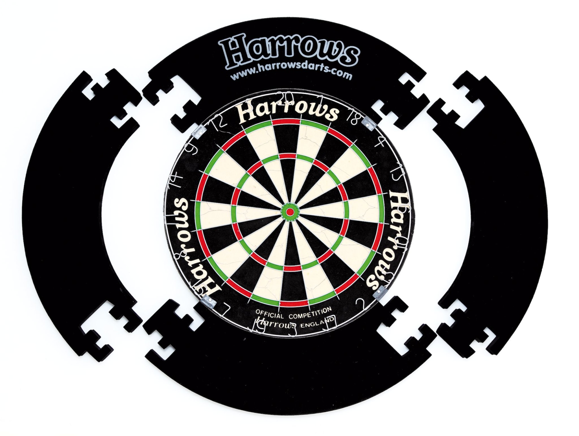 Harrows 4PC Surround taulunkehys