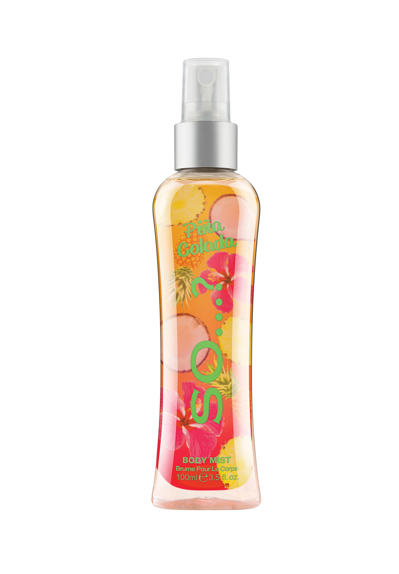 SO…? Pina Colada 100 ml body mist vartalotuoksu