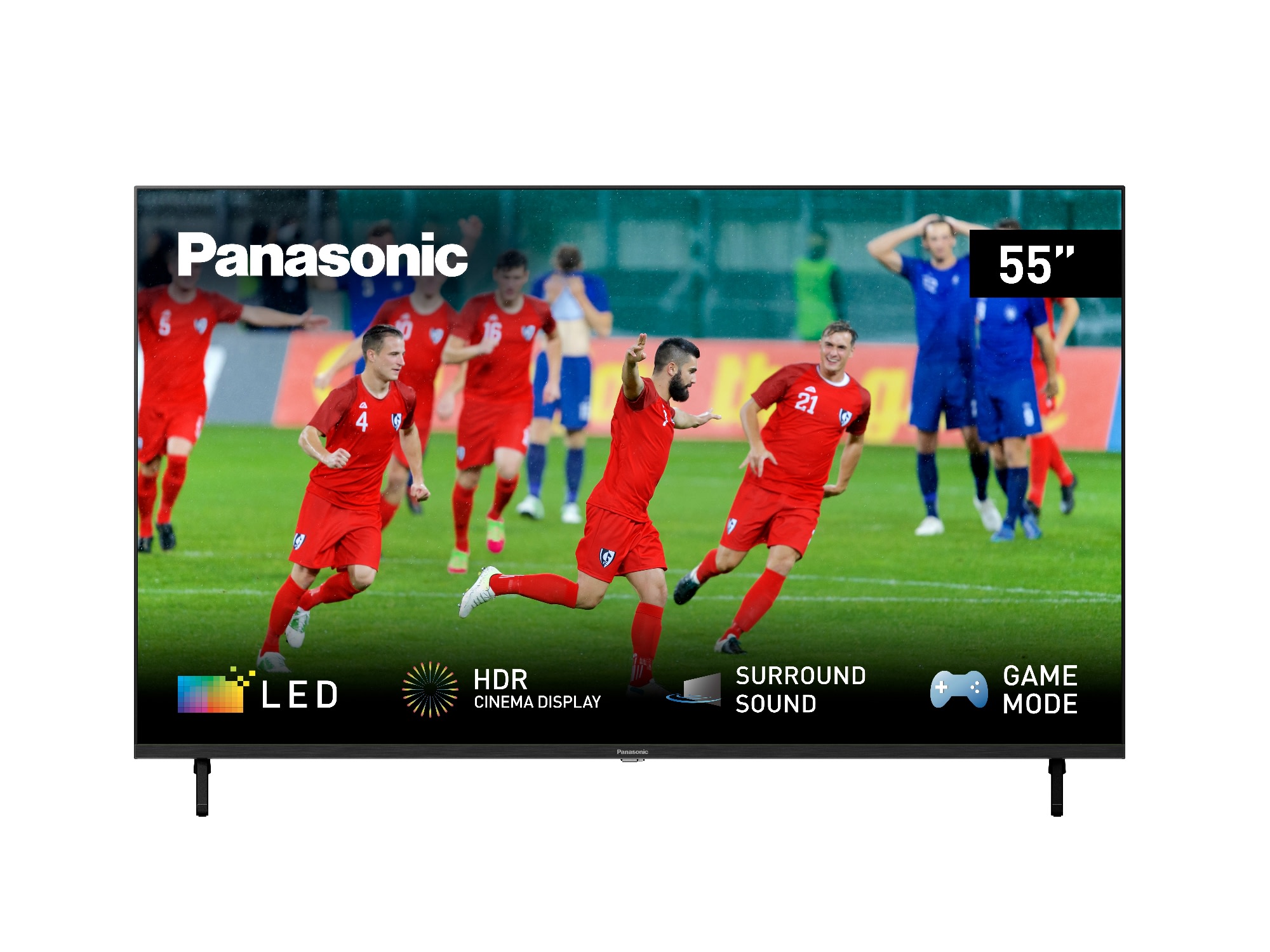 Panasonic LX800E 55' 4K UHD Android TV