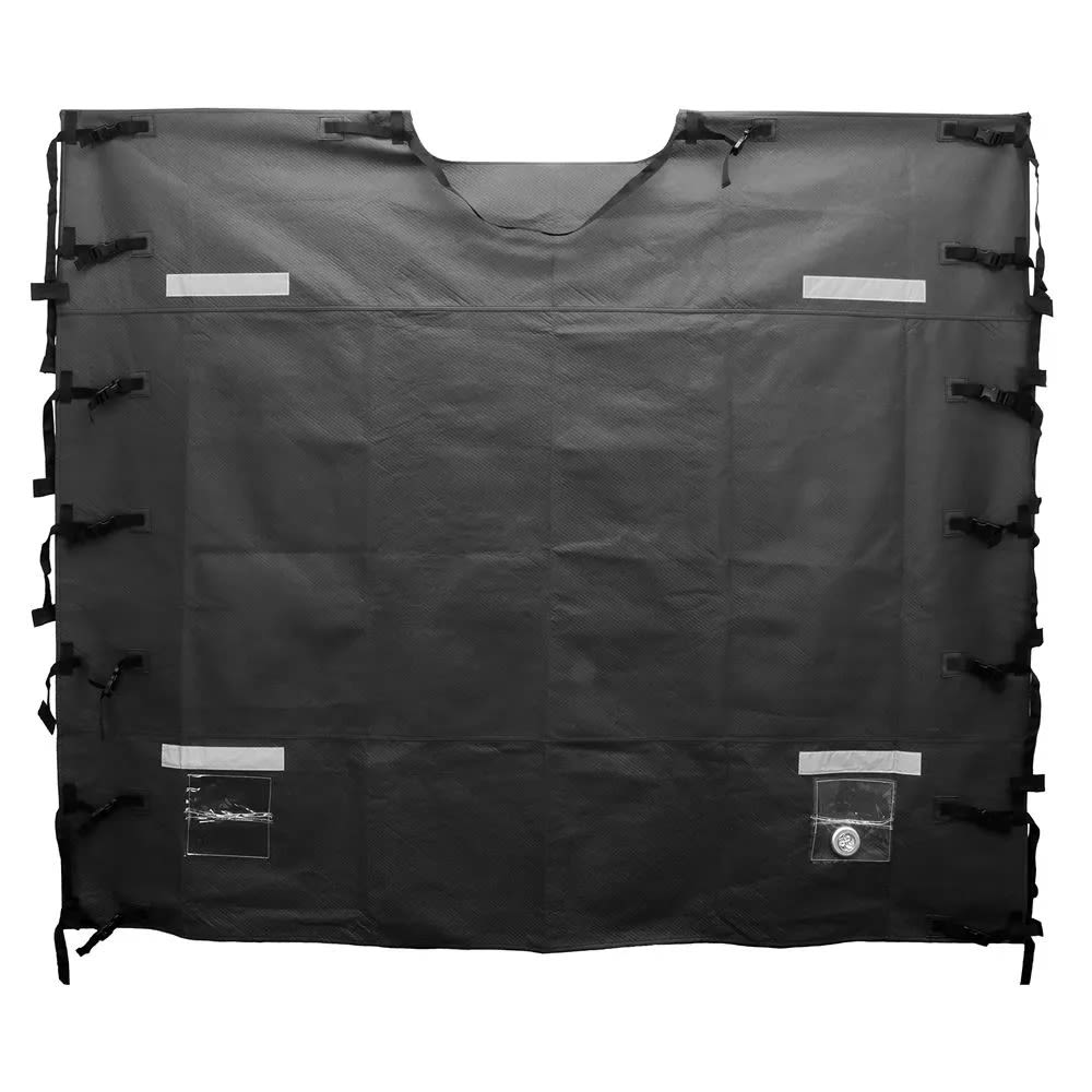 Streetwize Caravan asuntovaunun etusuoja