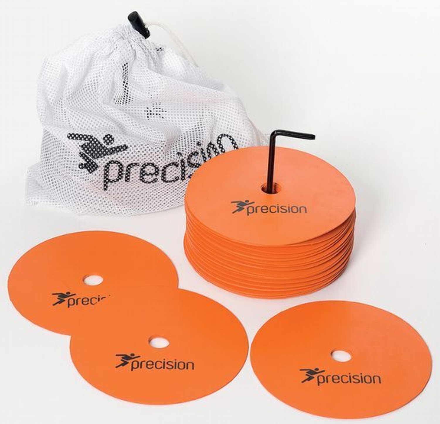 Precision ohut 20 kpl merkkilevy