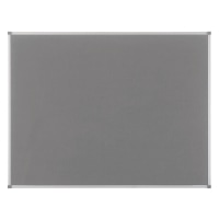 Nobo 90x120cm huopa ilmoitustaulu