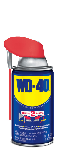 WD-40 smart straw 250 ml monitoimiöljy