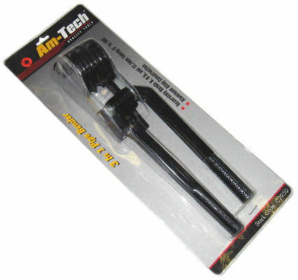 Am-Tech 3in1 putkentaivutin