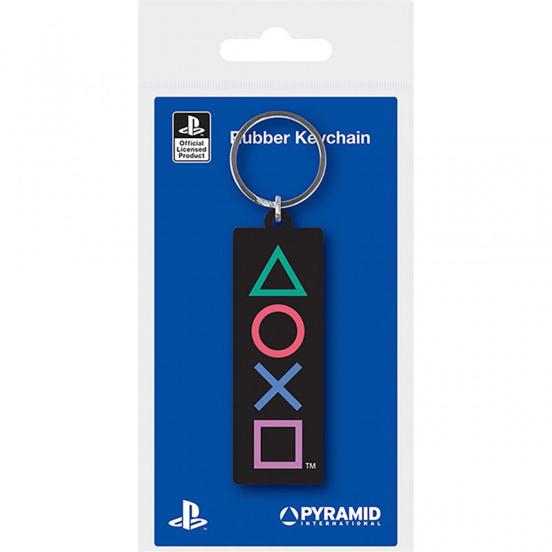 Playstation (Shapes) avaimenperä